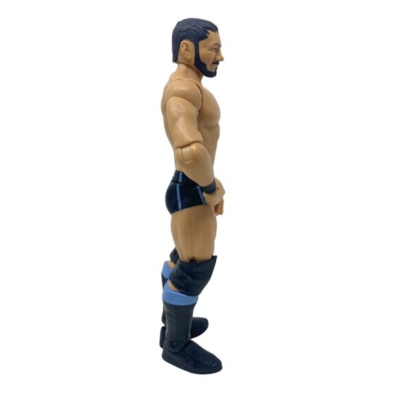 WWE Austin Aries Mattel Basic Wrestling Action Figure 2012‎ Wrestler Toy - Picture 2 of 4